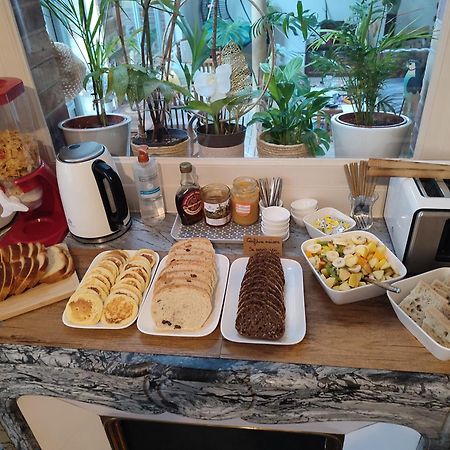 L'Echappee Belle Bed & Breakfast Chartres Ngoại thất bức ảnh