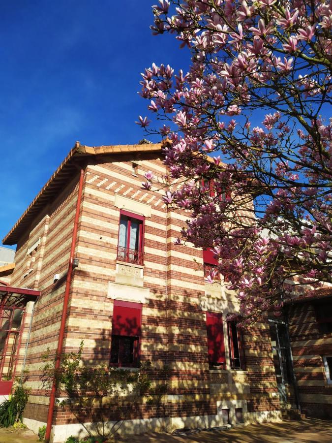 L'Echappee Belle Bed & Breakfast Chartres Ngoại thất bức ảnh