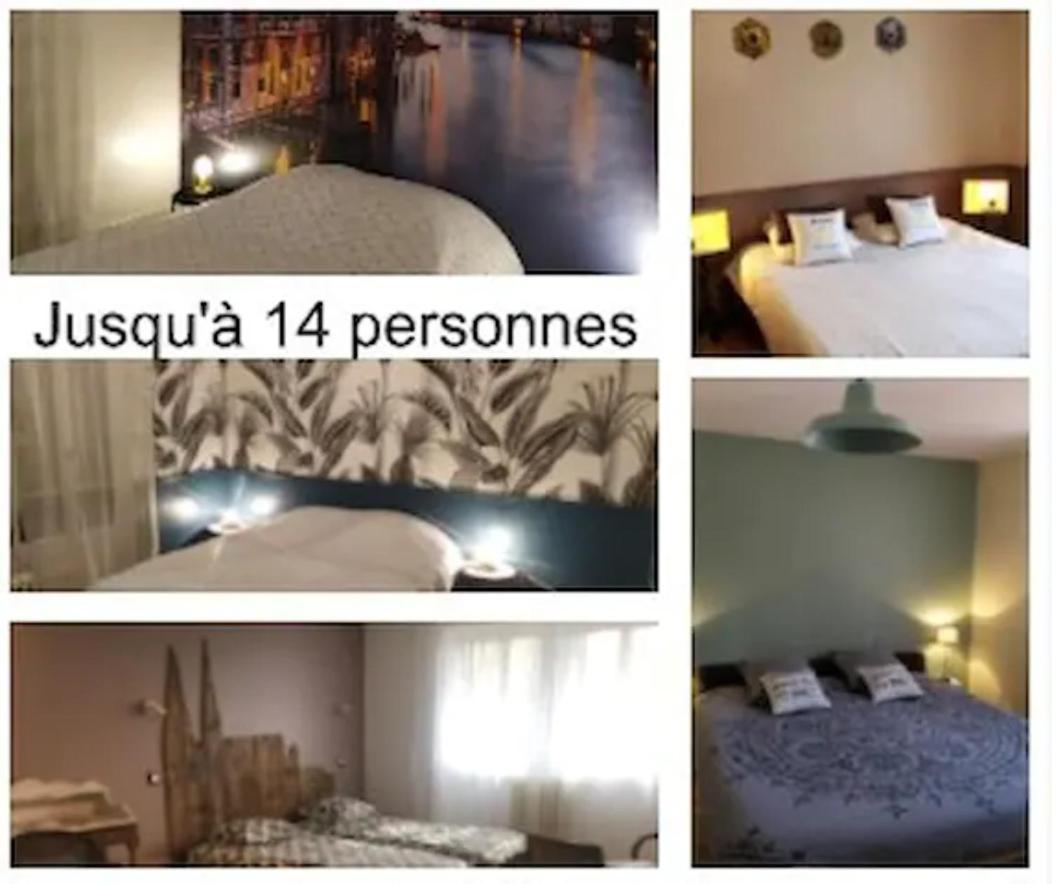 L'Echappee Belle Bed & Breakfast Chartres Ngoại thất bức ảnh