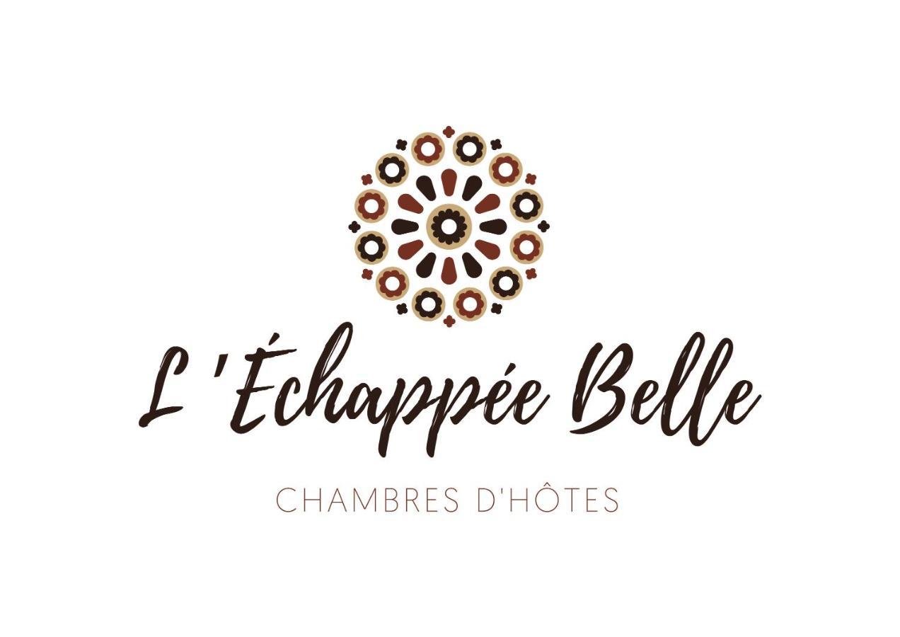 L'Echappee Belle Bed & Breakfast Chartres Ngoại thất bức ảnh