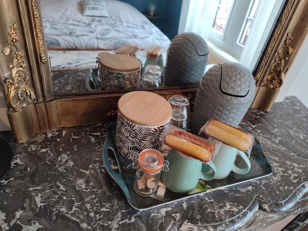 L'Echappee Belle Bed & Breakfast Chartres Ngoại thất bức ảnh