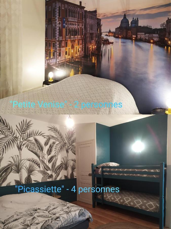 L'Echappee Belle Bed & Breakfast Chartres Ngoại thất bức ảnh