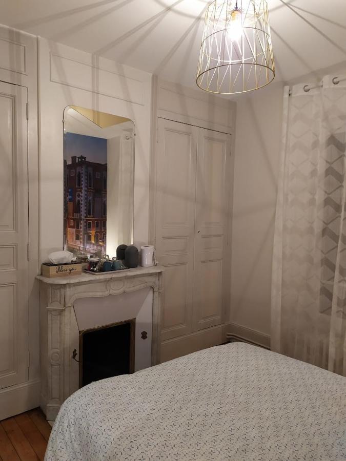 L'Echappee Belle Bed & Breakfast Chartres Ngoại thất bức ảnh