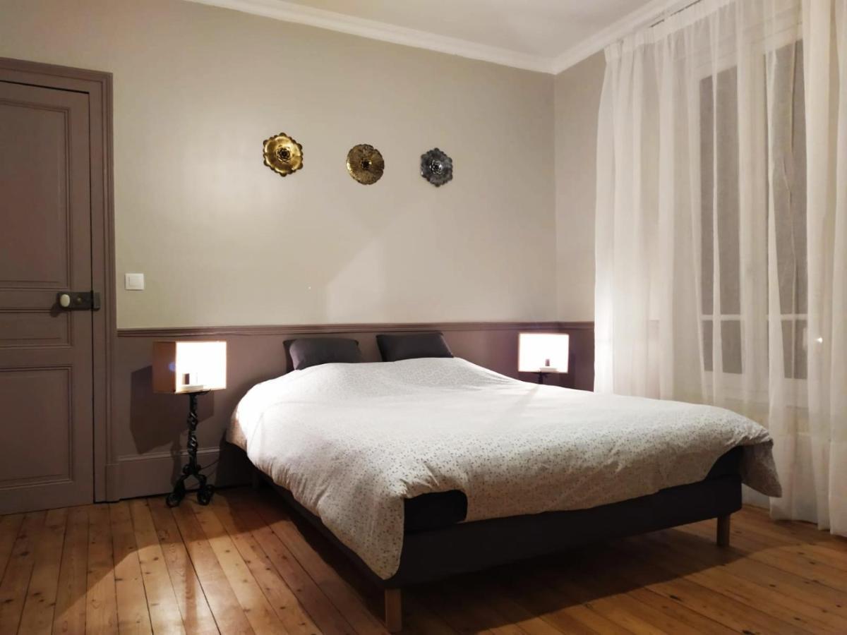 L'Echappee Belle Bed & Breakfast Chartres Ngoại thất bức ảnh