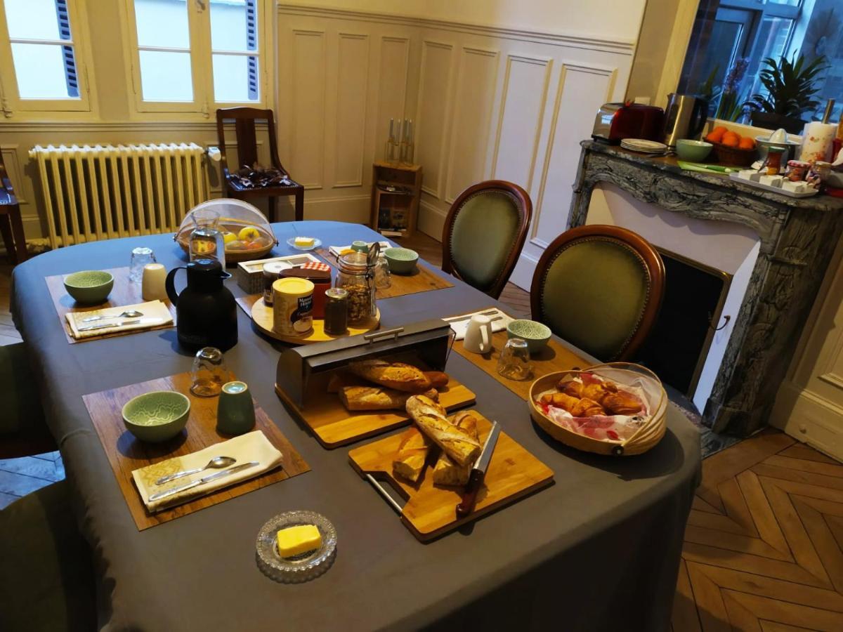 L'Echappee Belle Bed & Breakfast Chartres Ngoại thất bức ảnh